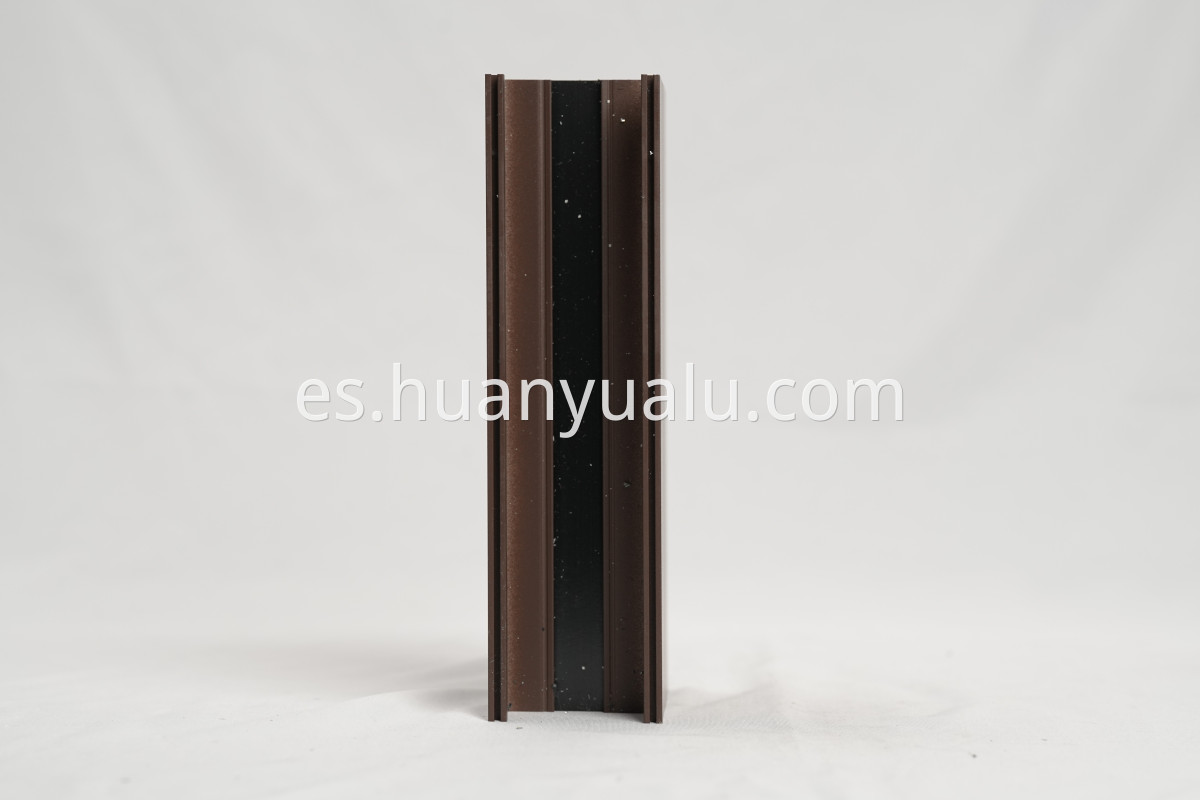 Thermal insulation profiles